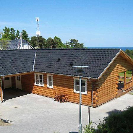 6 Person Holiday Home In Allinge Exterior foto