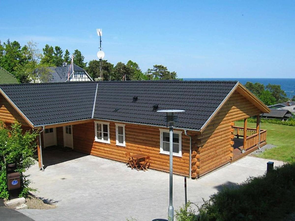 6 Person Holiday Home In Allinge Exterior foto